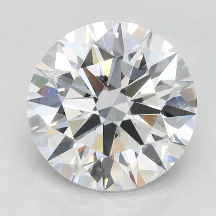 1.81ct D VVS1 Rare Carat Ideal Cut Round Lab Grown Diamond