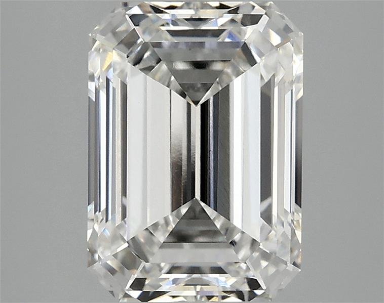 3.12 Carat Emerald Lab Diamond