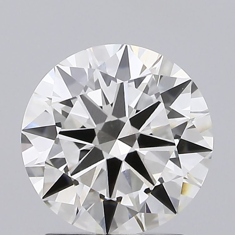 1.56ct I VVS2 Excellent Cut Round Lab Grown Diamond