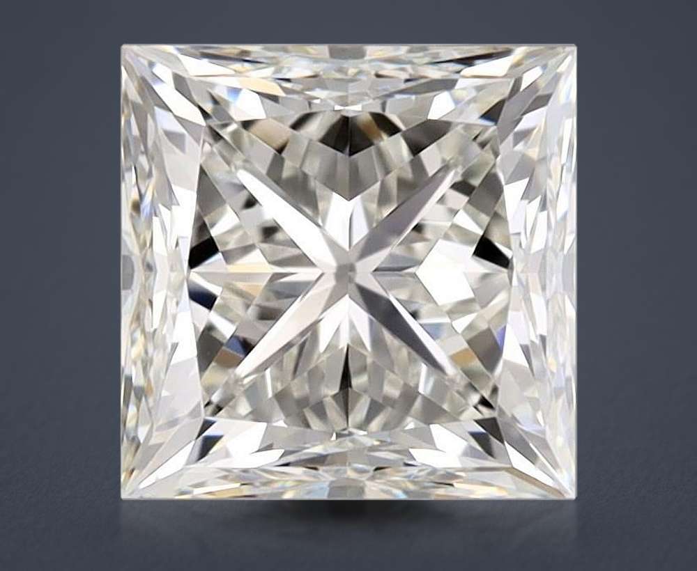 1.01 Carat Princess Natural Diamond