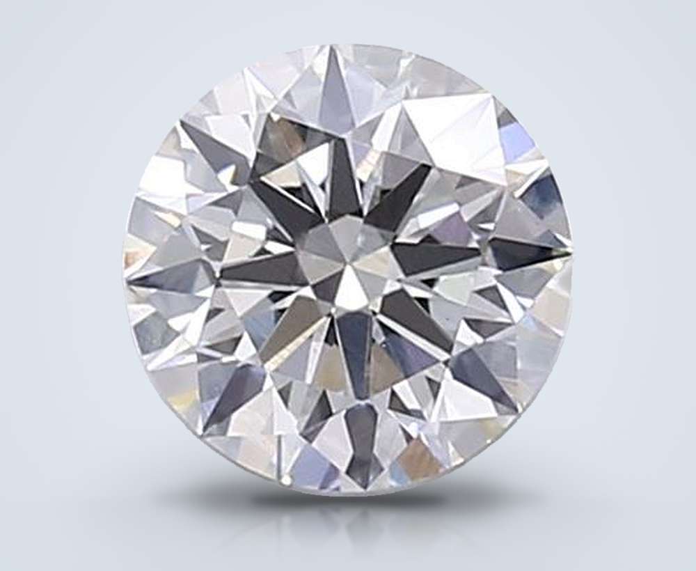 1.30 Carat Round Lab Diamond