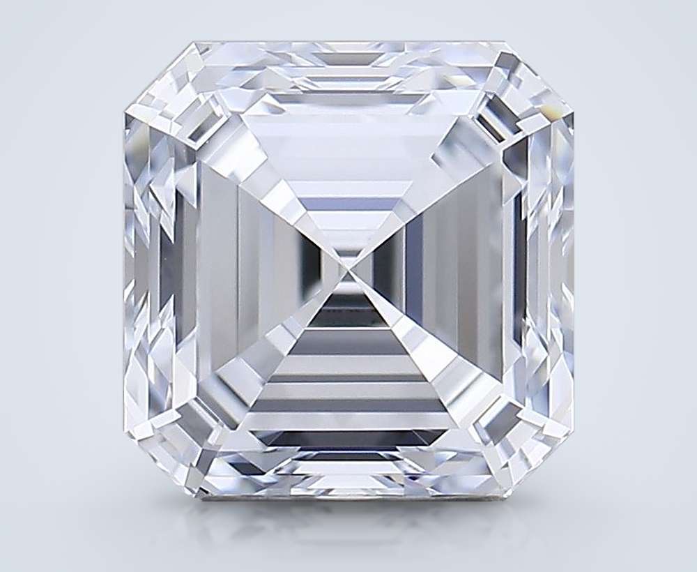 3.01 Carat Asscher Lab Diamond