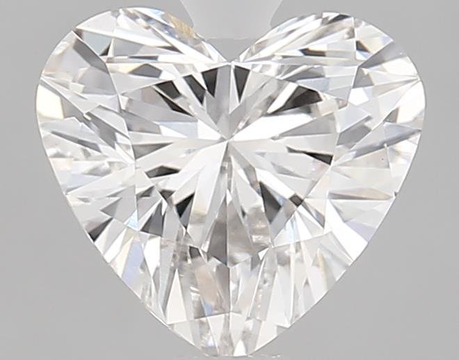 2.28ct I VS1 Rare Carat Ideal Cut Heart Lab Grown Diamond