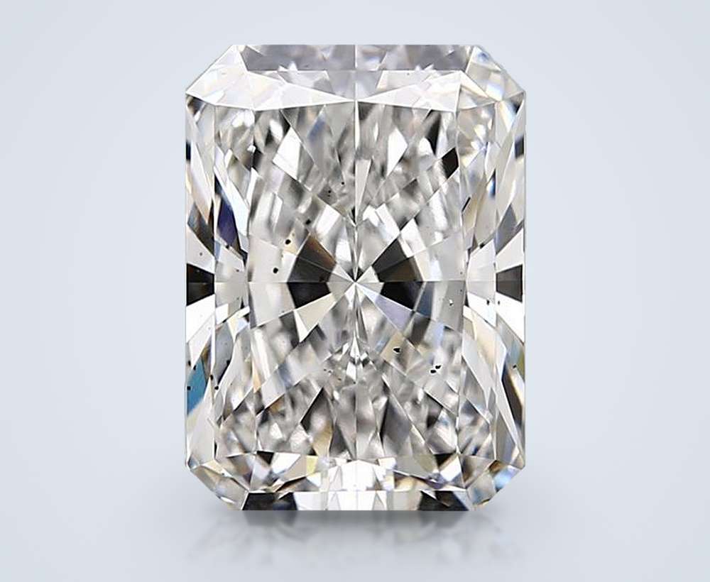 5.12 Carat Radiant Lab Diamond