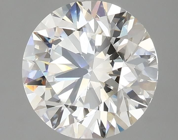 2.23ct G VVS1 Rare Carat Ideal Cut Round Lab Grown Diamond