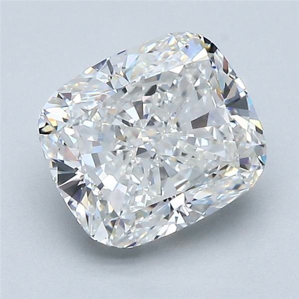 2.01ct G VS1 Very Good Cut Cushion Diamond