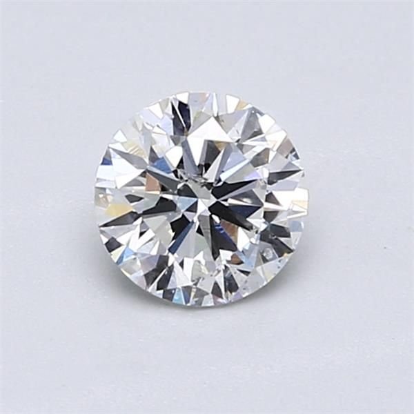 0.70ct F SI2 Good Cut Round Diamond