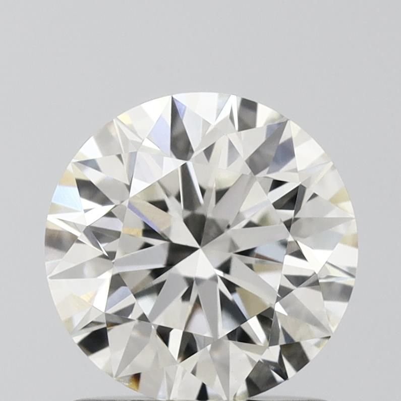 1.30ct G VS2 Rare Carat Ideal Cut Round Lab Grown Diamond