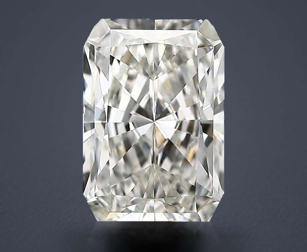 0.79 Carat Radiant Lab Diamond