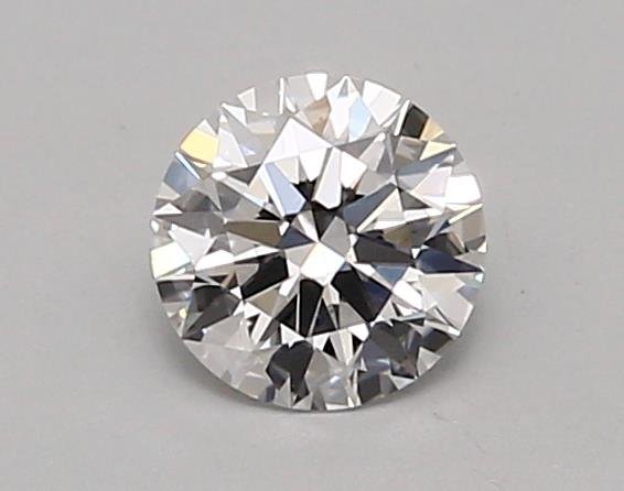 0.77ct D VVS2 Rare Carat Ideal Cut Round Lab Grown Diamond