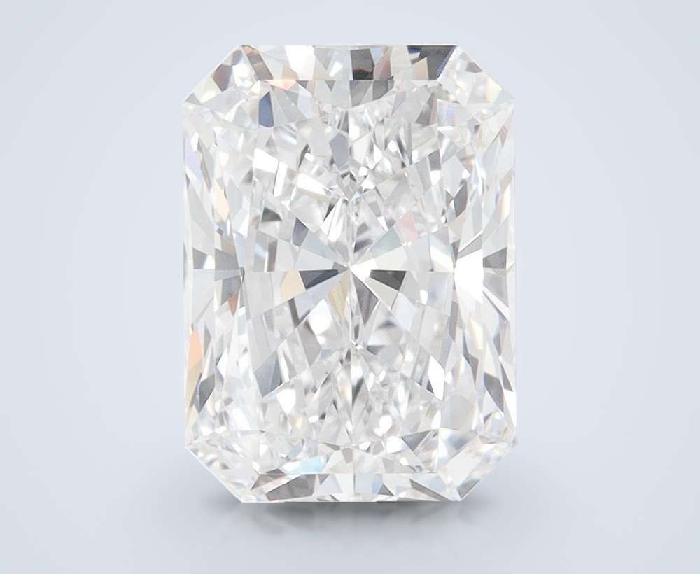 3.66 Carat Radiant Lab Diamond
