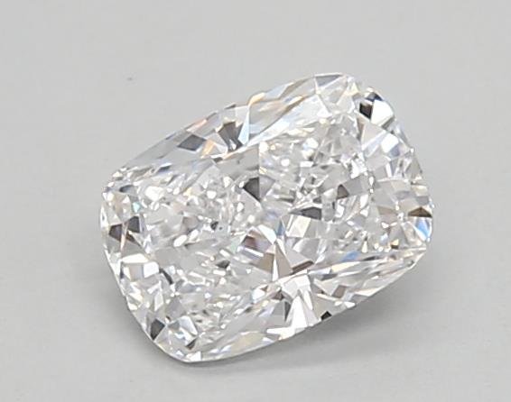 0.52ct D VS1 Rare Carat Ideal Cut Cushion Lab Grown Diamond