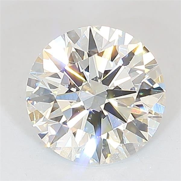 1.51ct I VS1 Rare Carat Ideal Cut Round Lab Grown Diamond