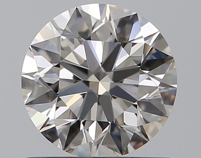 0.83ct J VS1 Rare Carat Ideal Cut Round Diamond