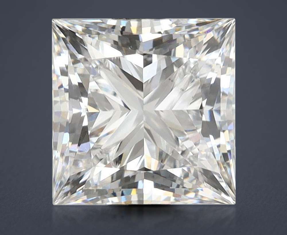 3.16 Carat Princess Lab Diamond