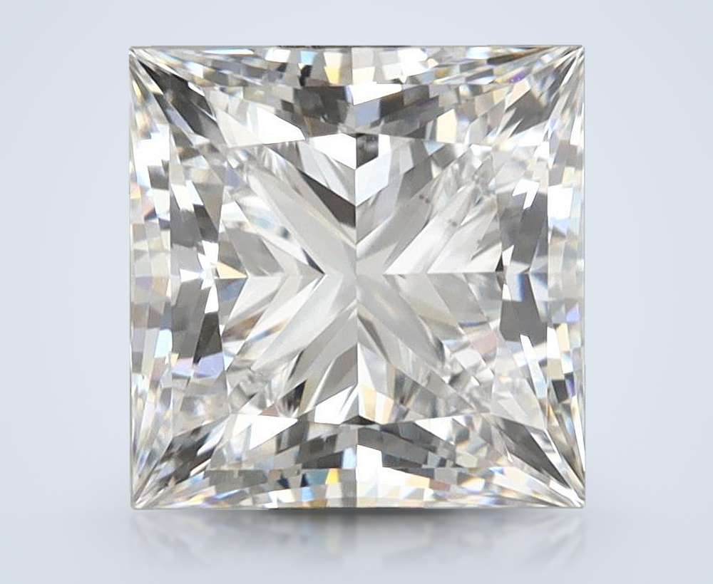 3.16 Carat Princess Lab Diamond