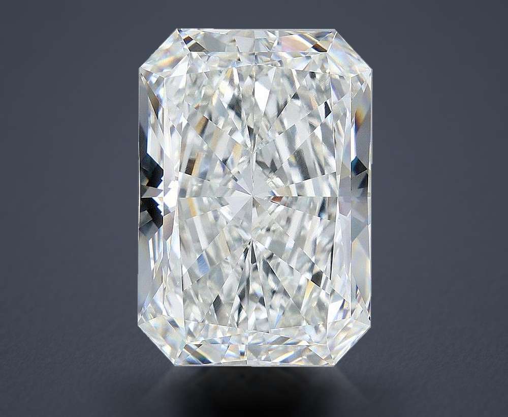 16.01 Carat Radiant Lab Diamond