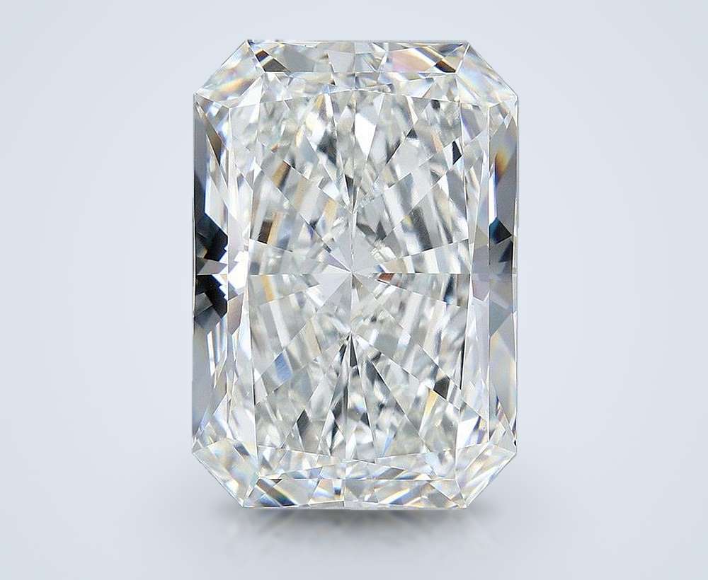 16.01 Carat Radiant Lab Diamond