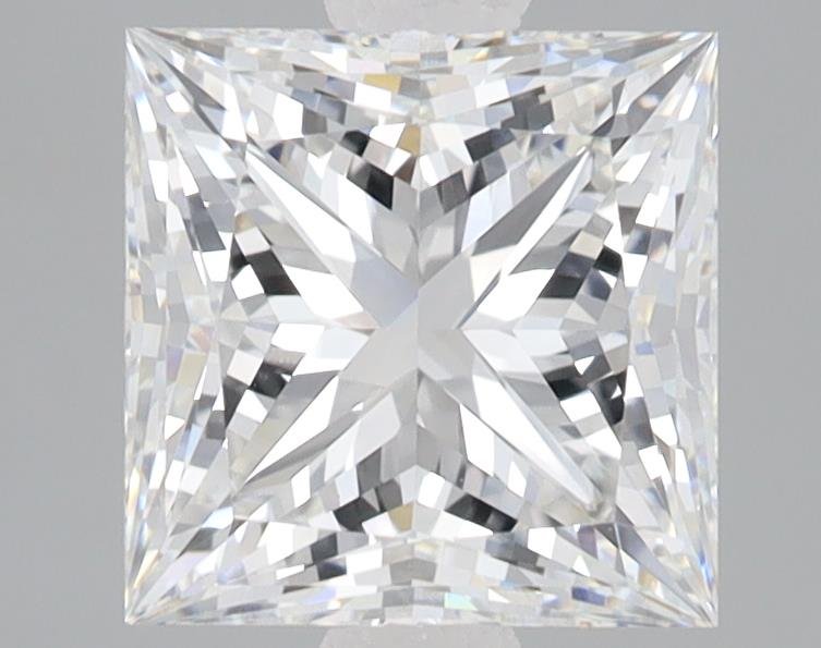 2.41 Carat Princess Lab Diamond