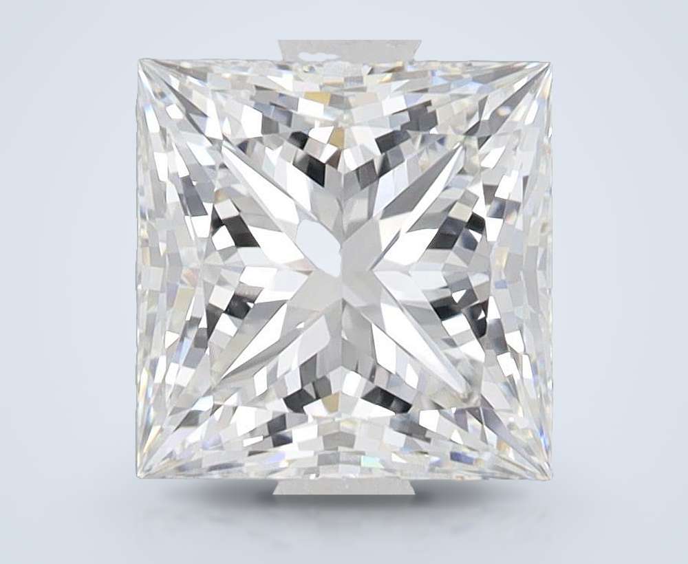 2.41 Carat Princess Lab Diamond