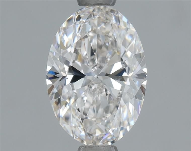 0.90 Carat Oval Natural Diamond
