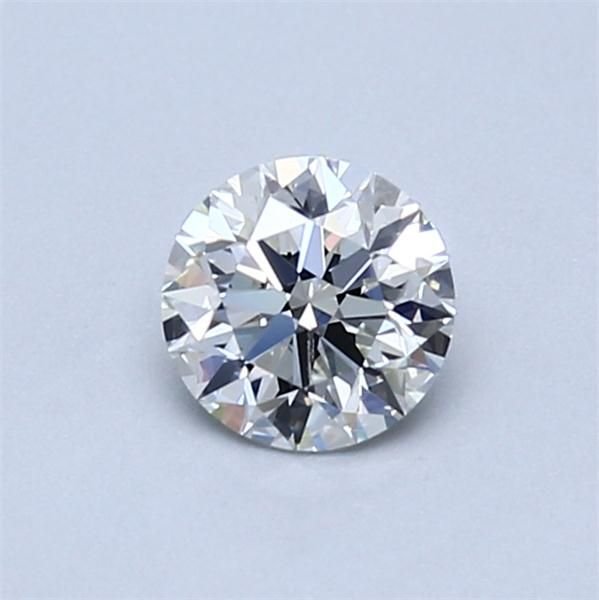 0.50ct H VVS2 Excellent Cut Round Diamond