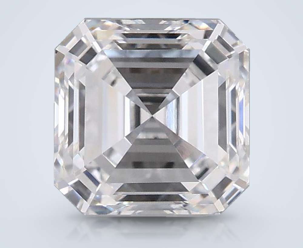 1.50 Carat Asscher Lab Diamond