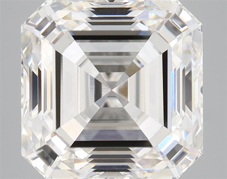 4.25 Carat Asscher Lab Diamond