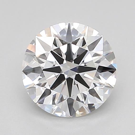 1.05ct D VVS1 Rare Carat Ideal Cut Round Lab Grown Diamond
