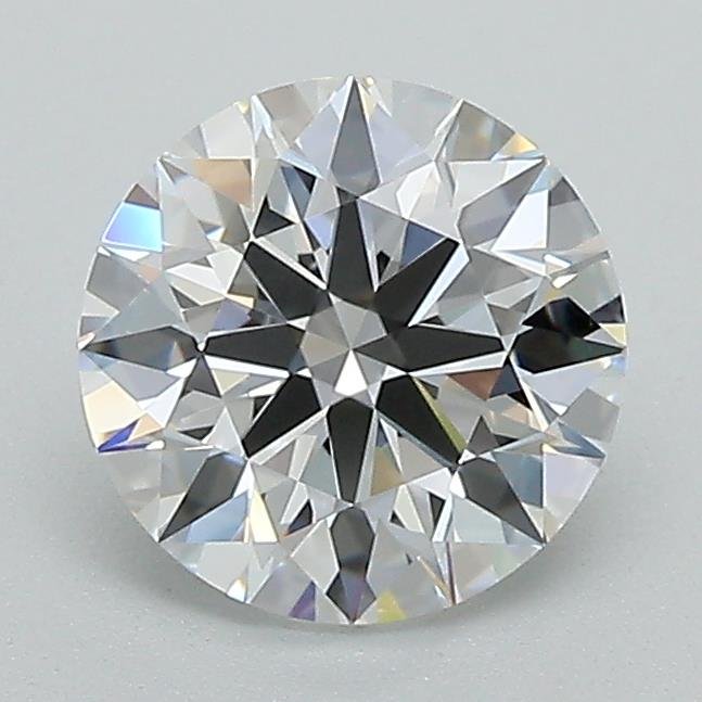 1.33ct D VS1 Rare Carat Ideal Cut Round Lab Grown Diamond