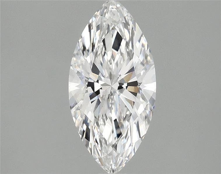 1.28ct E VS1 Rare Carat Ideal Cut Marquise Lab Grown Diamond