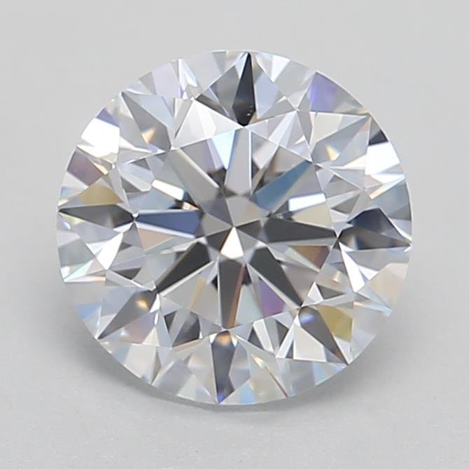 1.35ct E VS1 Rare Carat Ideal Cut Round Lab Grown Diamond