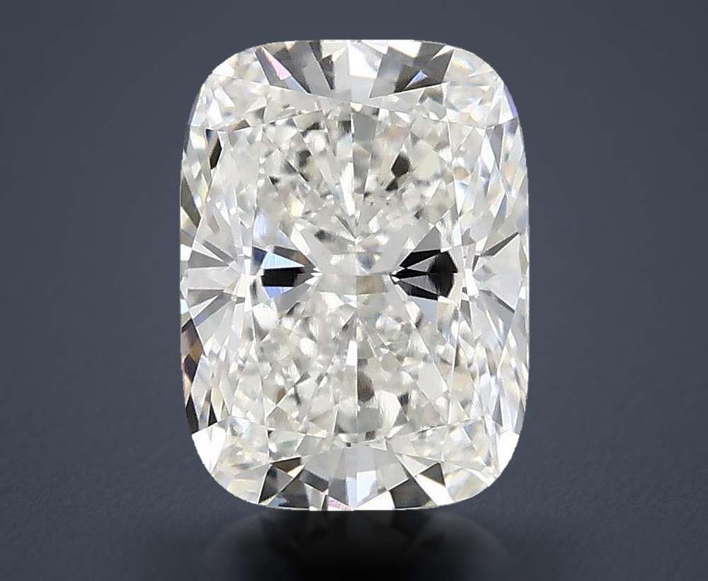 2.23 Carat Cushion Lab Diamond