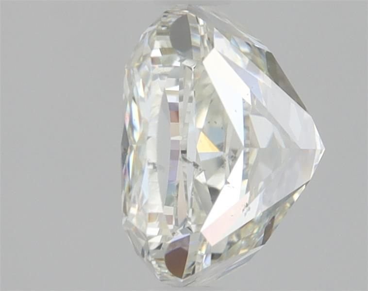 1.77ct J SI1 Rare Carat Ideal Cut Cushion Diamond