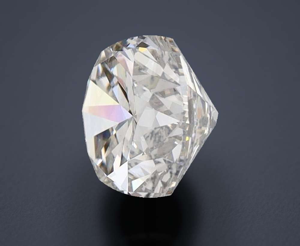 2.05 Carat Round Lab Diamond