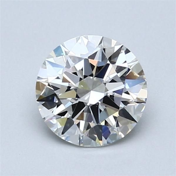 1.02ct H VVS1 Rare Carat Ideal Cut Round Diamond