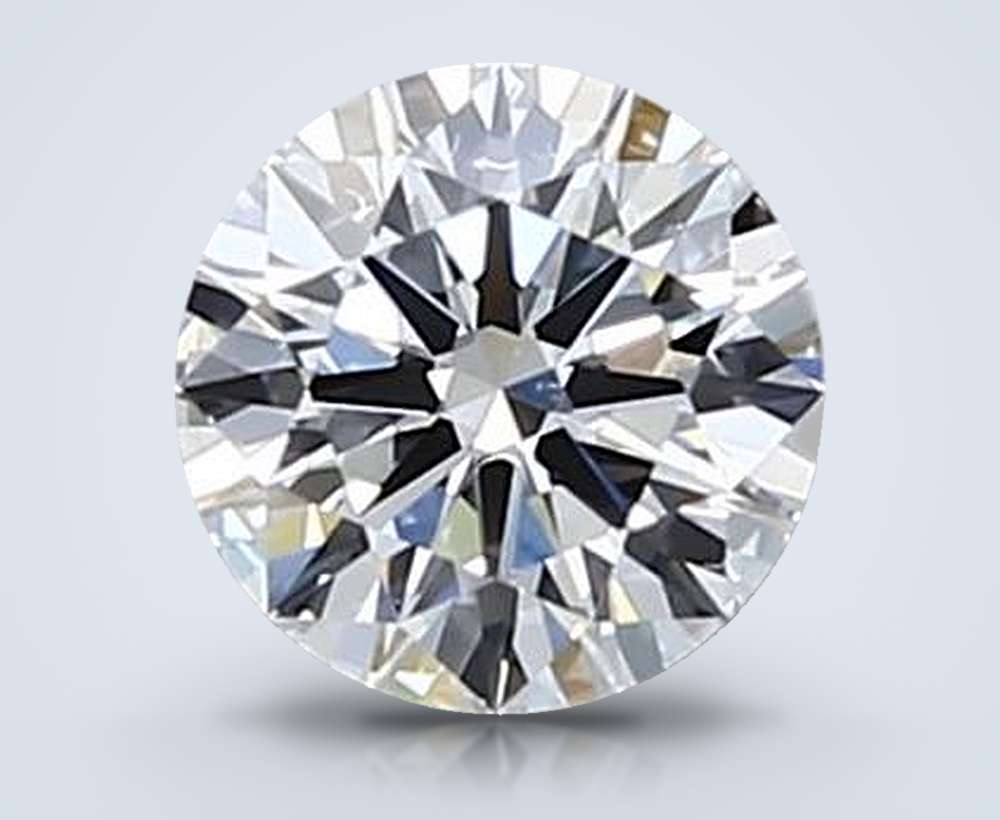 0.40 Carat Round Lab Diamond