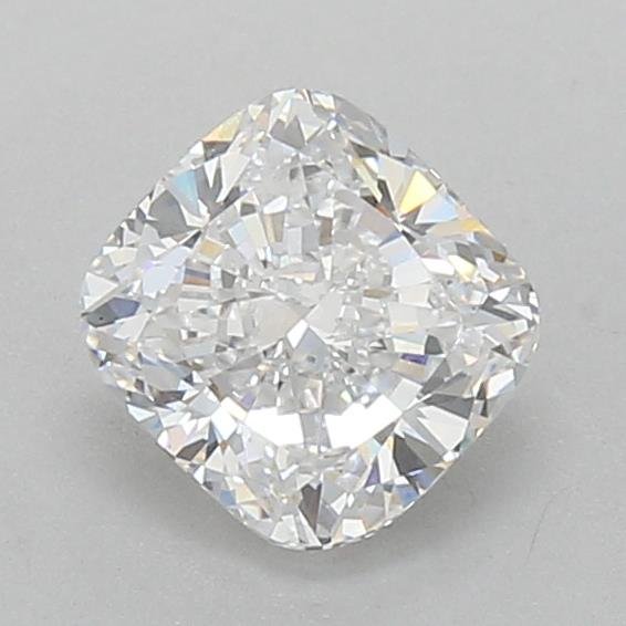 1.70ct D VS1 Rare Carat Ideal Cut Cushion Lab Grown Diamond