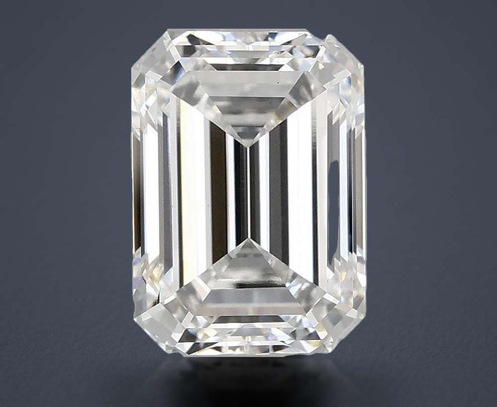 3.35 Carat Emerald Lab Diamond
