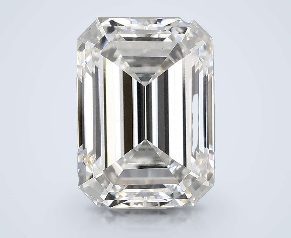 3.35 Carat Emerald Lab Diamond