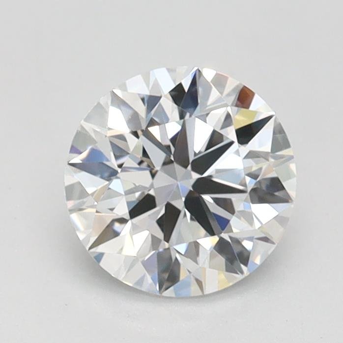 0.65ct D IF Rare Carat Ideal Cut Round Lab Grown Diamond