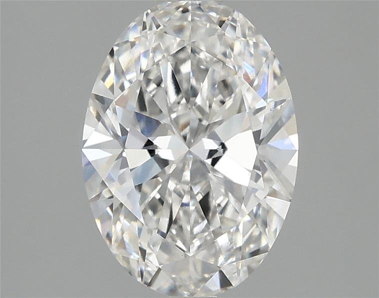1.94 Carat Oval Lab Diamond