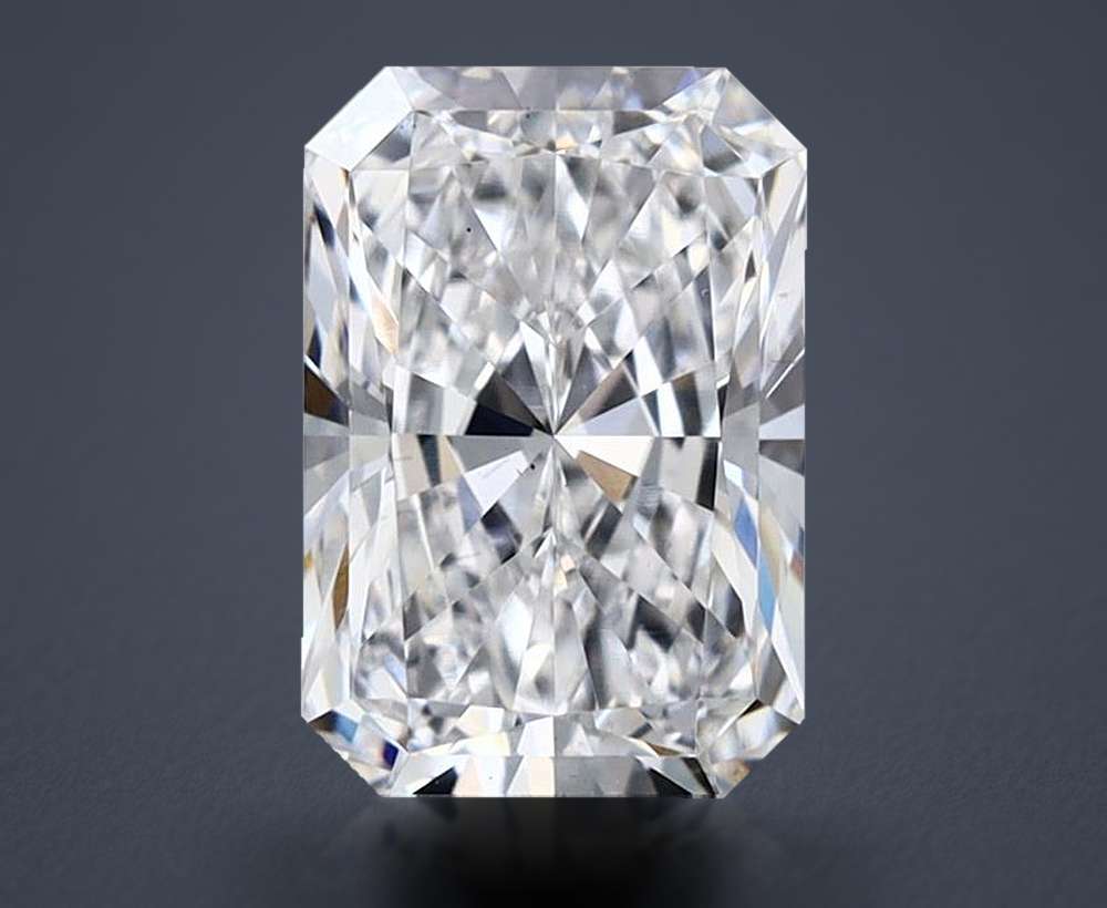 1.24 Carat Radiant Lab Diamond