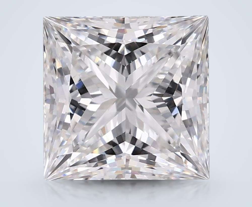 1.52 Carat Princess Lab Diamond