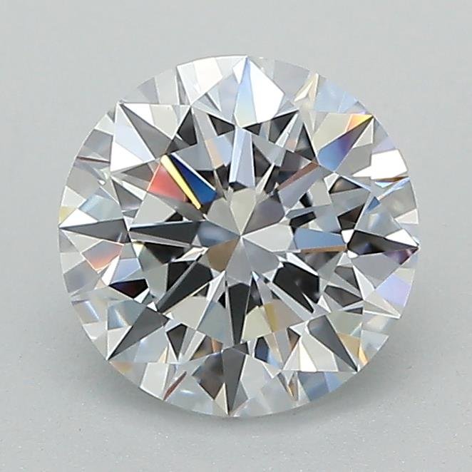 1.37ct E VS1 Excellent Cut Round Lab Grown Diamond