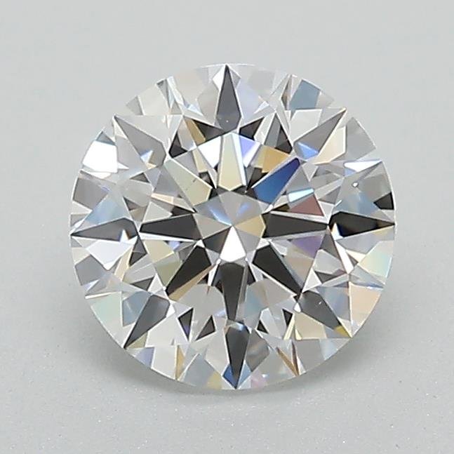 1.07ct D VS2 Rare Carat Ideal Cut Round Lab Grown Diamond