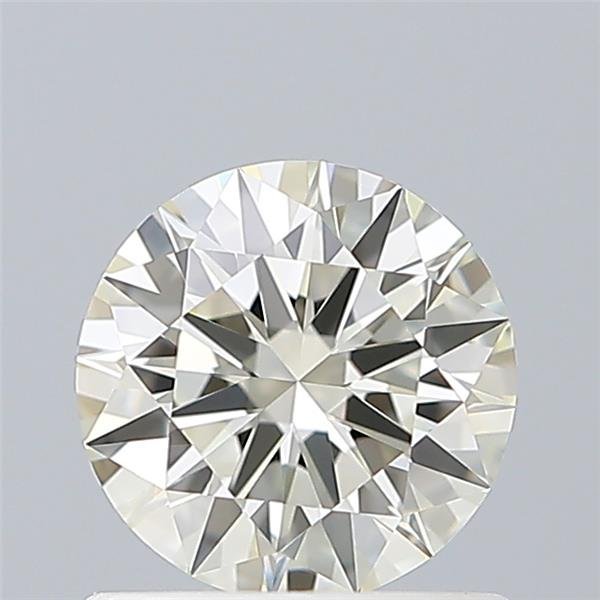 0.72ct J IF Rare Carat Ideal Cut Round Diamond