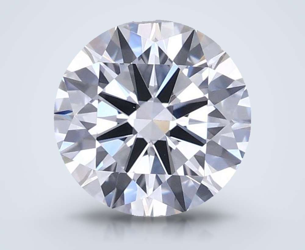 1.10 Carat Round Lab Diamond