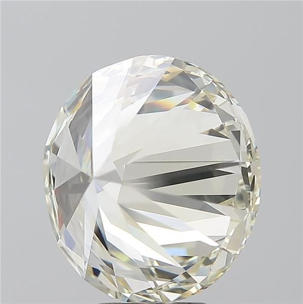 6.01 Carat Round Natural Diamond