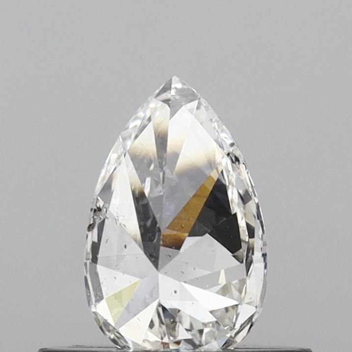 0.34ct G SI2 Very Good Cut Pear Diamond